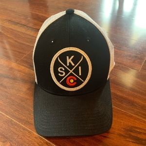 Colorado ski hat